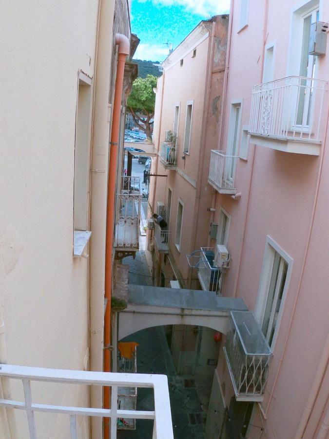 La Casetta Di Gaeta Exterior foto